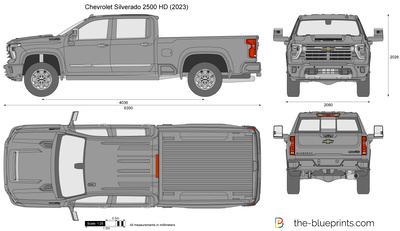 Chevrolet Silverado 2500 HD
