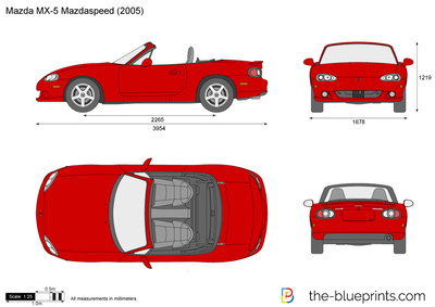 Mazda MX-5 Mazdaspeed (2005)