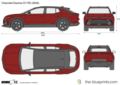 Chevrolet Equinox EV RS