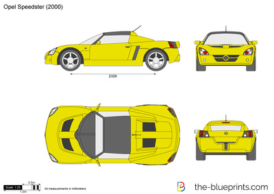 Opel Speedster (2000)