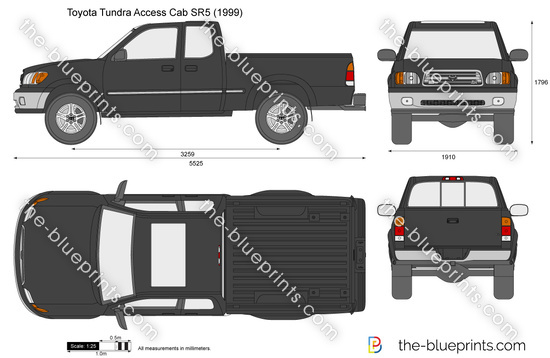 Toyota Tundra Access Cab SR5