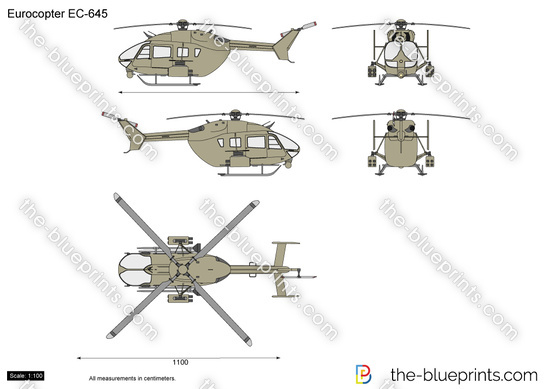 Eurocopter EC-645