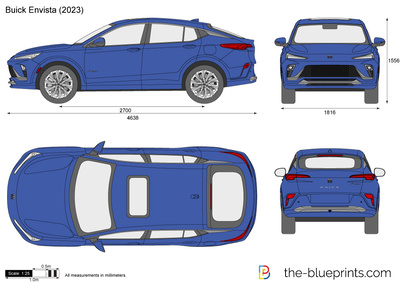 Buick Envista (2023)