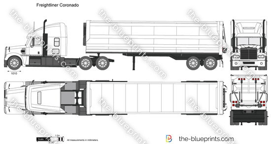 Freightliner Coronado