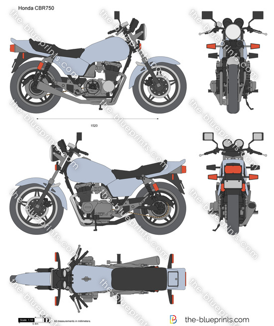 Honda CBR750