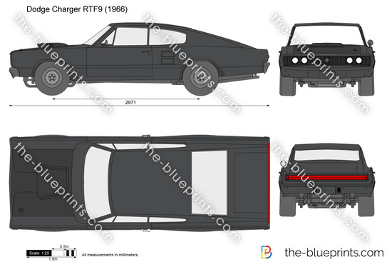 Dodge Charger RTF9