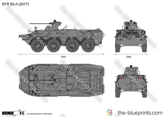 BTR 82-A