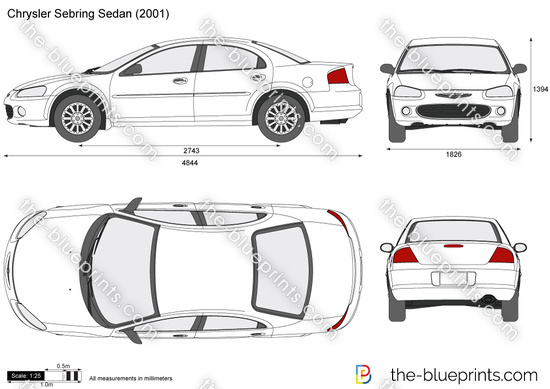 Chrysler Sebring Sedan
