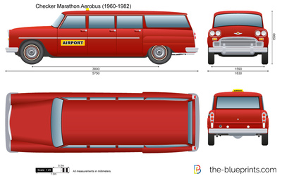 Checker Marathon Aerobus (1960)