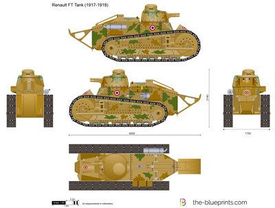 Renault FT Tank