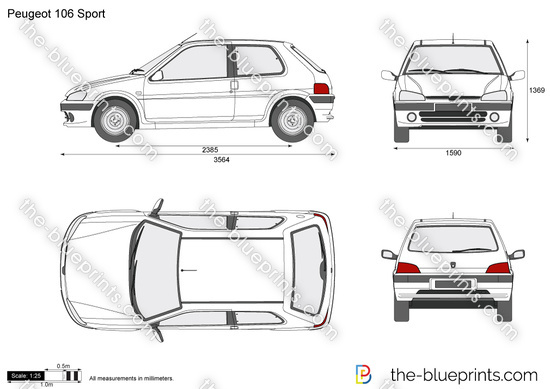 Peugeot 106 Sport