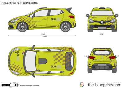 Renault Clio CUP (2013)