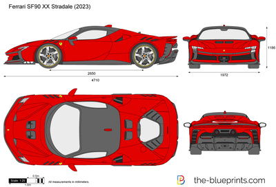 Ferrari SF90 XX Stradale (2023)