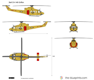 Bell CH-146 Griffon