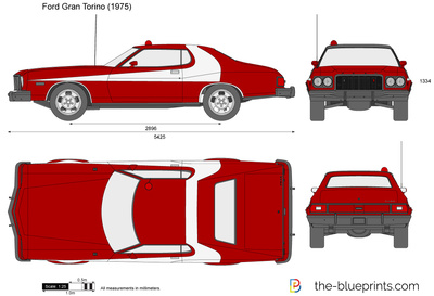 Ford Gran Torino