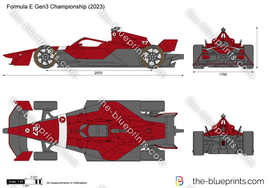 Formula E Gen3 Championship