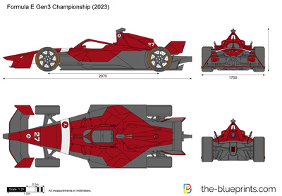 Formula E Gen3 Championship (2023)
