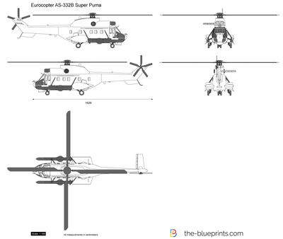 Eurocopter AS-332B Super Puma