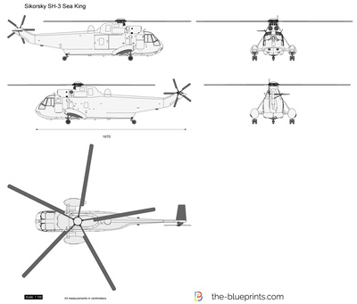 Sikorsky SH-3 Sea King