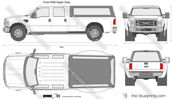Ford F-450 Super Duty