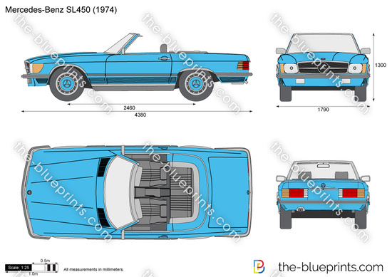Mercedes-Benz SL450