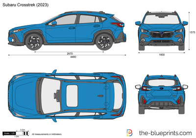 Subaru Crosstrek (2023)