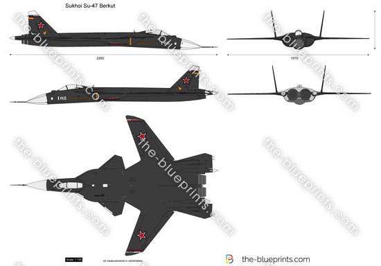 Sukhoi Su-47 Berkut