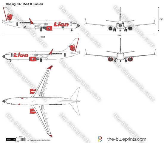 Boeing 737 MAX 8 Lion Air