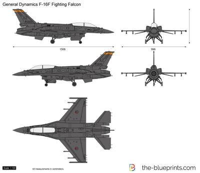 General Dynamics F-16F Fighting Falcon