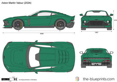Aston Martin Valour (2024)