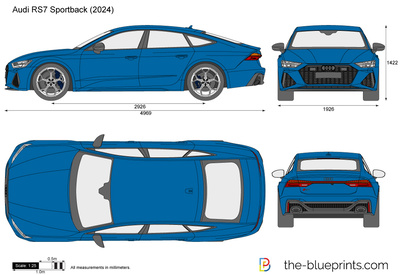 Audi RS7 Sportback (2024)