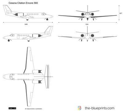 Cessna Citation Encore 560