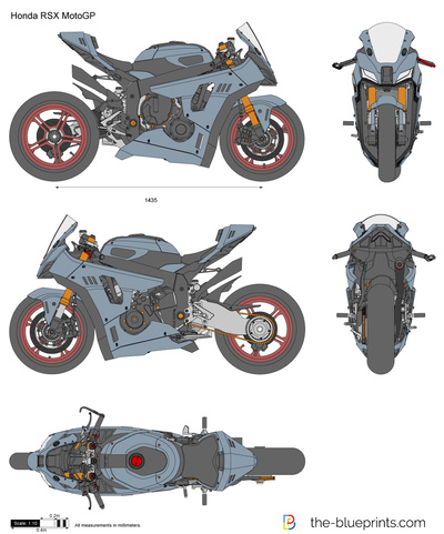 Honda RSX MotoGP