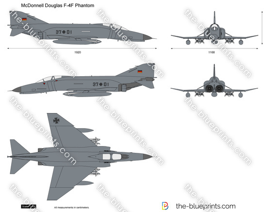 McDonnell Douglas F-4F Phantom