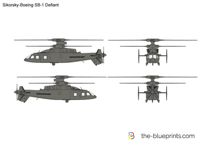 Sikorsky-Boeing SB-1 Defiant