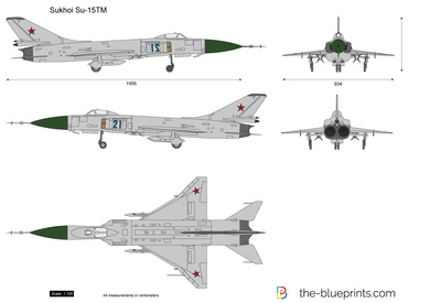 Sukhoi Su-15TM