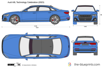 Audi A8L Technology Celebration