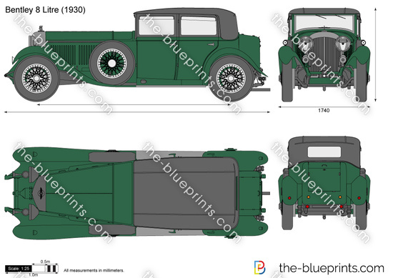 Bentley 8 Litre