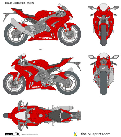 Honda CBR1000RR (2022)