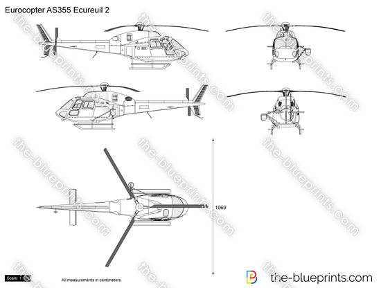 Eurocopter AS355 Ecureuil 2