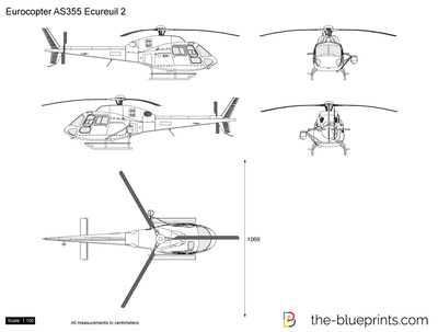 Eurocopter AS355 Ecureuil 2