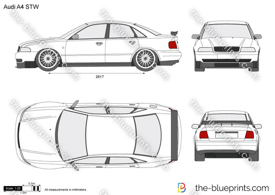 Audi A4 STW