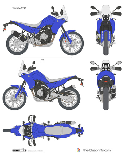 Yamaha T700 (2022)