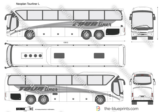 Neoplan Tourliner L