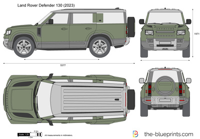 Land Rover Defender 130 (2023)