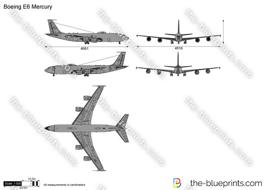 Boeing E6 Mercury