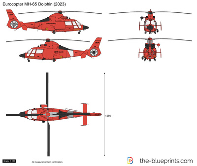 Eurocopter MH-65 Dolphin