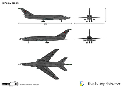 Tupolev Tu-98