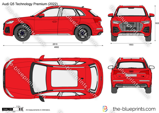 Audi Q5 Technology Premium