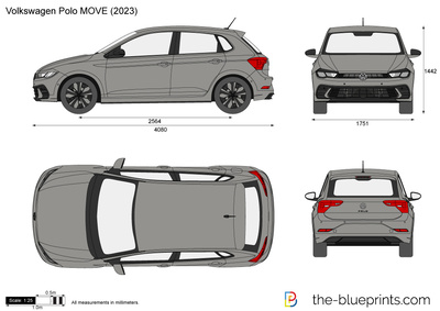 Volkswagen Polo MOVE (2023)
